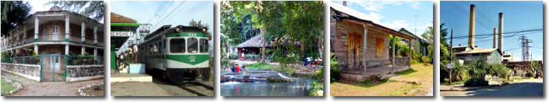 Hershey Town, Mayabeque, Cuba