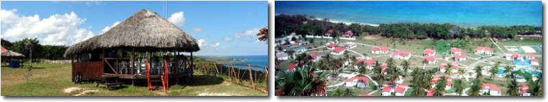 Mirador Los Cocos, Playa Jibacoa, Mayabeque, Cuba